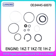 Power Steering Gear Gasket Kit 04445-60070 For Toyota Land Cruiser FZJ70 3.0L 4.2L L6 Diesel 3.0 4.2