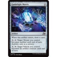 MTG: Aetherdrift (DFT) C 233 - Guidelight Matrix (Non-Foil)
