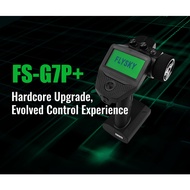 Flysky FS-G7P+2.4G 10CH ANT Protocol Radio Transmitter FS-R11P Receiver for RC Remote Control Car