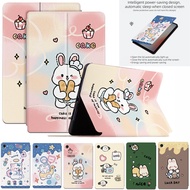 For Samsung Galaxy Tab A 10.1 (2016) SM-T580 SM-T585 SM-P580 SM-P585 SM-P585Y Stand Case Cute Pattern Case PU Leather Tablet Casing Cover