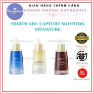 AHC Skin Moisturizing Essence - AHC Capture Solution Signature 50ml - PLUZING