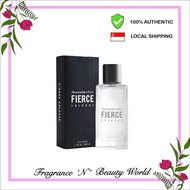 ABERCROMBIE & FITCH Fierce Cologne 100ml