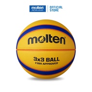 Molten Leather Basketball 3x3 B33T5000
