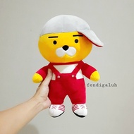 Boneka Ryan Kakao Costum Trendy Size 33 Cm/ Boneka Kakao/ Ryan Kakao