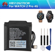 Huawei แบตเตอรี่ สำหรับ Huawei Watch 2 Pro 4G EO-DLXXU Porsche DesignนาฬิกาGT FTN-B19 HB512627ECW 42