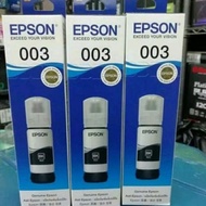 TERBARU TINTA EPSON 003 FOR PRINTER EPSON ORIGINAL L3210 L1110 L3110