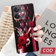 (GB35) Latest OPPO A3x 5G Softcase | Procamera Case | Macaron Premium Casing | Softcase Silicone Pro