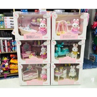 Toys Rabbit House Accessories Crazy 6621