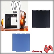 AMOONA Build Plate Upgraded Textured Steel Build Plate Replacement For Snapmaker