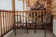布萊斯峽谷木屋飯店 (Bryce Canyon Log Cabins)