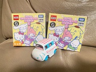 Tomica Sanrio 車- 玉桂狗/Cinnamoroll