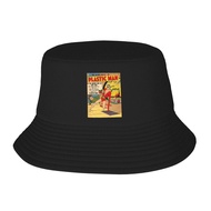 Plastic Man 1940 Comics Fisherman's Hat Bucket Hat