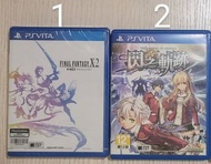 PS Vita Games