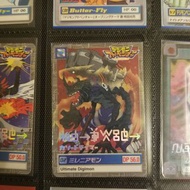 數碼暴龍 digimon 千年獸 ws特典卡 pp咭 非龍珠 星矢 萬變卡 閃卡