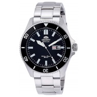 ORIENT SPORTS RN-AA0006B Automatic Mechanical 20 ATM Diver Stainless Steel Watch