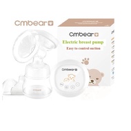 **READY STOCK** ZRX-YW0700 CMBEAR SINGLE ELECTRIC BREAST PUMP