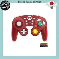 Nintendo licensed product: Hori Wireless Classic Controller for Nintendo Switch Super Mario [Compatible with Nintendo Switch]