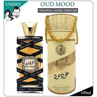 [Authentic Fragrance ]  THE MOOD COLLECTION OUD MOD EXCLUSIVE 24 LASTING ARAB PERFUME UNISEX