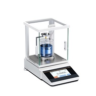 Hot Sale PUNX Lab Micro Analytical Balance 0.0001g Precision 0.1mg Accuracy Electronic Analytical Ba