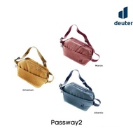 Tendaki Deuter Belt Bag I - Ll Junior Belt Security Wallet Ll Pulse1 Passway2 Rain Cover Mini, L -