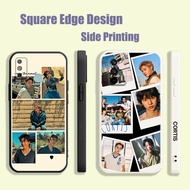 Casing For Samsung A51 A71 4G A02s(in) A21s M10 M12 A12 A52 5G Men's Group CORTIS DLZ91 Phone Case S