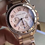 MICHAEL KORS Blair pawnable mk watch