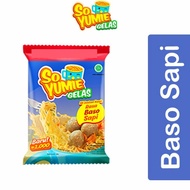 SO YUMIE GELAS Netto 30gr [ Satuan ] Mie Instan