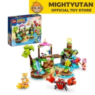 LEGO Sonic 76992 Amy's Animal Rescue Island