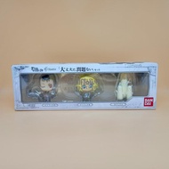 Figure Anime Bandai PS3 Game El Shaddai -- Mainan Anak