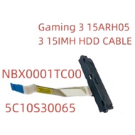 Laptop SATA HDD SSD Hard Drive Connector Cable For Lenovo Gaming 3-15IMH05 15ARH05 GY530 5C10S30065 