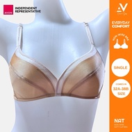 Avon Everyday Comfort | Nat Non-wire Soft Cup Bra | Size 32A - 38B