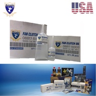 Hercusles Fan Clutch Oil (18ml & 50ml) 08817-10003