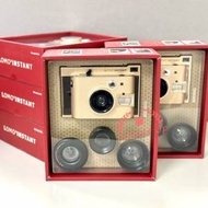 全新 Lomography Lomo Instant (Yangon Edition) li800au 緬甸仰光特別版 連鏡頭套裝