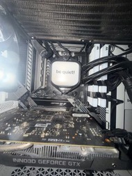 AMD Ryzen 5 5600X + MSI B550 Tomahawk + Thermaltake Toughram RGB 16GB