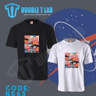 NASA NS65 - NS72 Series T shirt Casualwear / Streetwear Comfy Cotton Tshirt