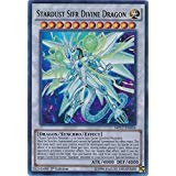 Yu-Gi-Oh! Stardust Sifr Divine Dragon - MP17-EN054 - Ultra Rare - 1st Edition - 2017 Mega-Tin Mega P