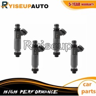 New 195500-3110 1955003110 Fuel Injectors for Mazda Protege 1.5L 1997-1998 1.6L 1999-2003 842-12122 