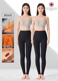COSMO LADY | Canada Goose Down Thermal Insulated Leggings