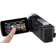 全新黑色 JVC GZ-EX355 內建16GB Full HD 攝影機 ex310 e300
