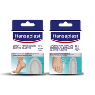 HANSAPLAST Blister Plaster