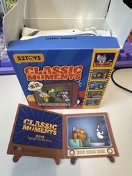 52TOYS Tom and Jerry Classic Moments 盲盒