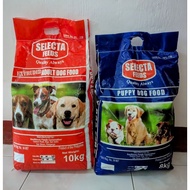 Selecta Puppy Dog Food 8KG!!