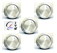5x Pistons Rings Set STD For Volvo S40 S60 S80 C30 C70 XC90 2.5T T5 L5 B5254T 30731509 30731510 3073