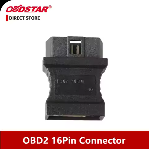 OBDSTAR OBD2 16Pin Connector for OBDSTAR X300 DP and X300 PRO3 Key Master
