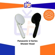 PANASONIC NEW MODEL SHOWER HEAD U SERIES (BLACK /WHITE ) :DH-3US1MW/DH-3UDP1MS /DH-3UP1MS/DH-3US1MS/