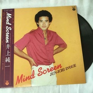 Jun-ichi Inoue-Mind Screen 12-Inch LP Vinyl Record K643