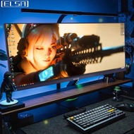 ELSA  30''/34'' 4K 120HZ UltraWide Flat Panel 21:9 Monitor I Gaming I Desktop I Office Monitor