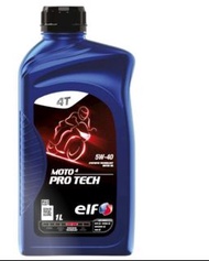 ELF Moto 4 Road 電單車偈油｜5W40
