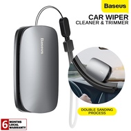 Baseus Compact Style Double Sanding Process Car Windshield Wiper Repairer Cleaner and Trimmer