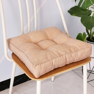 Premium Square Floor Cushion Comfy Seat Floor Cushion with Ultra Thick Fill PP Cotton